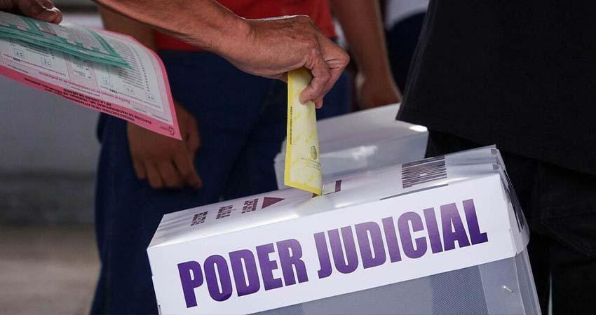 FISEL registra 95 denuncias durante proceso electoral judicial