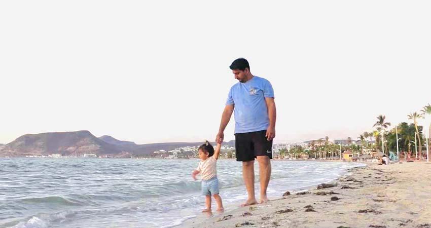 Promueve el Gobierno del Estado el mes de la paternidad responsable con jornada “Papá, juega conmigo”