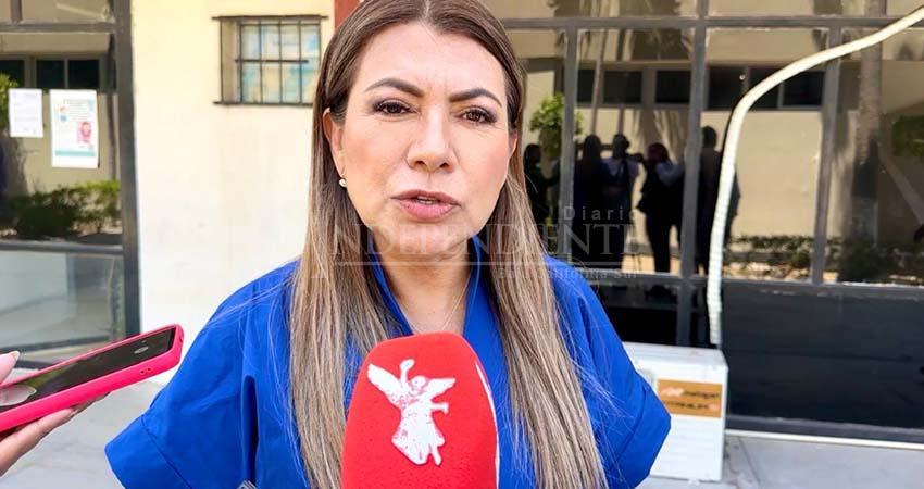 Exige Saldaña Cisneros transparencia sobre la reserva "Dos Mares" Exige Saldaña Cisneros transparencia sobre la reserva "Dos Mares"