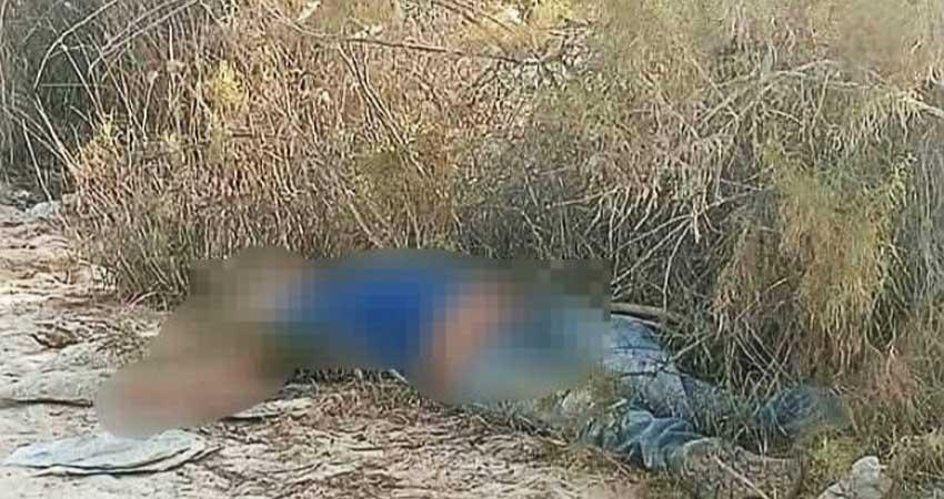 Abren carpeta de investigación por una persona localizada sin vida en SJC