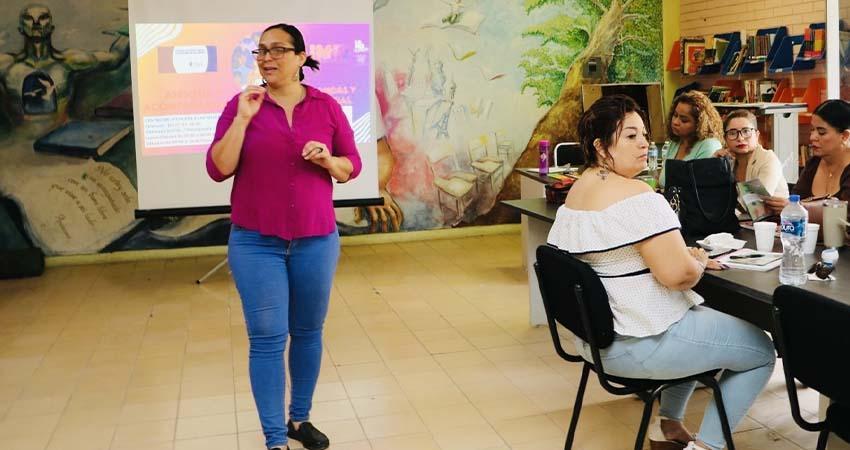 Participan docentes de BCS en encuesta de la USICAMM