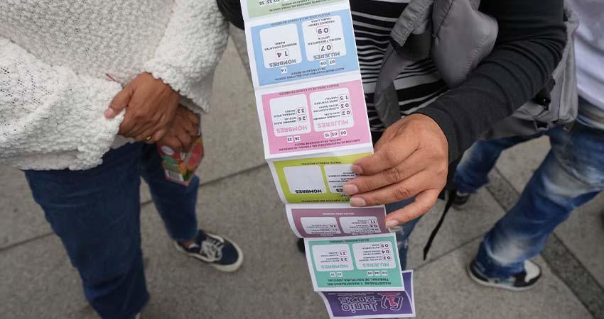 INE recibe 29 denuncias y 77 deslindes por ‘acordeones’ en elección judicial