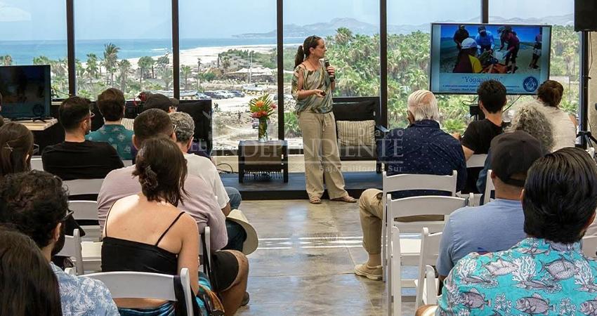 Los Cabos sede del evento Azul Pacífico, por día mundial de los Océanos