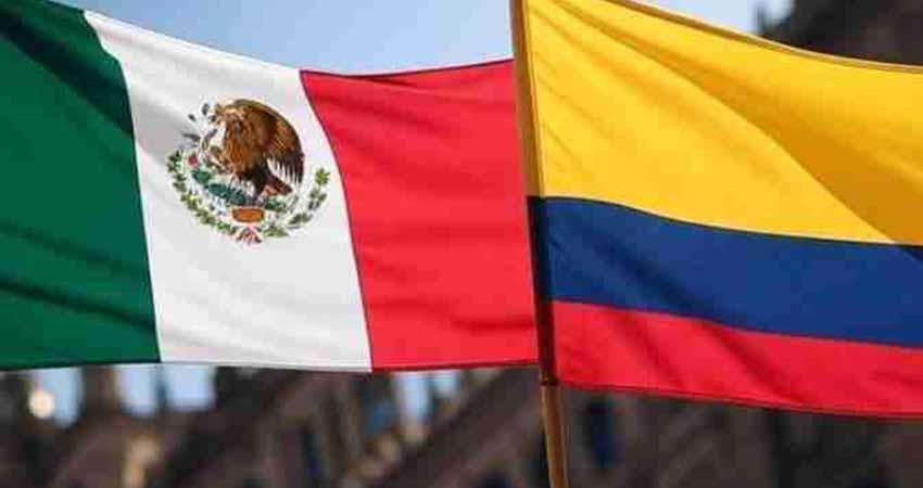 Habrá colaboración con Colombia para frenar actividad de grupos criminales: Sheinbaum