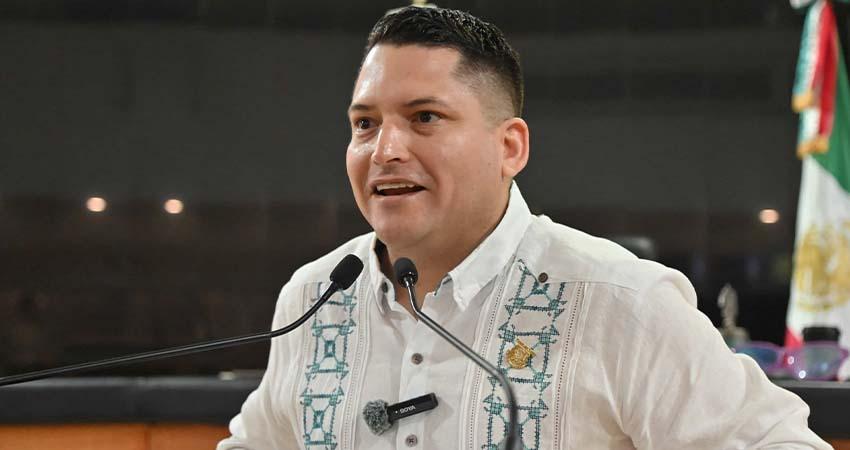 Para cuidar el medio ambiente: prevención, reutilización, reciclaje y concientización ambiental: Diputado Agúndez Cervantes