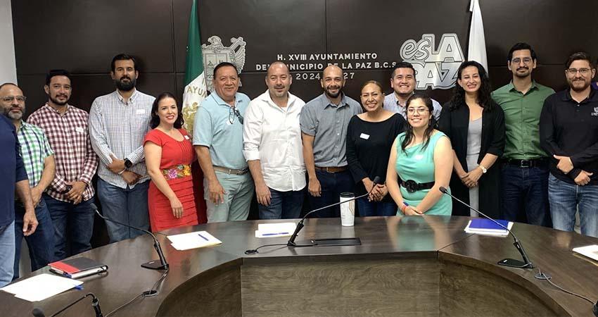 Presentan el programa municipal de calidad del aire “MejorAire”