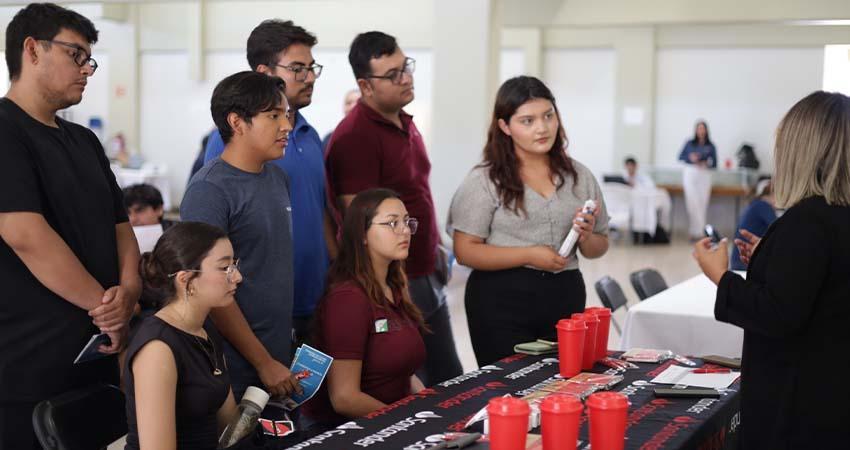 Anuncia “Mi Empleo de Verano” presencia en la zona norte de BCS