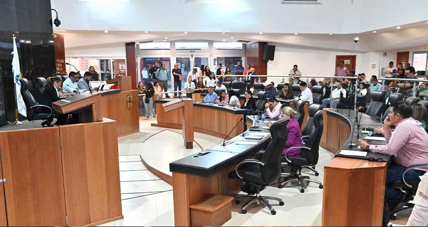 Aprueba Congreso de BCS la “Ley Monzón”