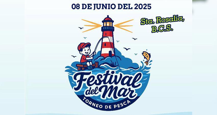 Invita el ayuntamiento de Mulegé a participar en el” Torneo de Pesca Festival del Mar”