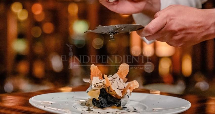 Brillan restaurantes de Los Cabos en presentación de la Guía Michelín 2025