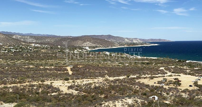 Descartan expropiación de tierras para beneficio del Ayuntamiento de Los Cabos