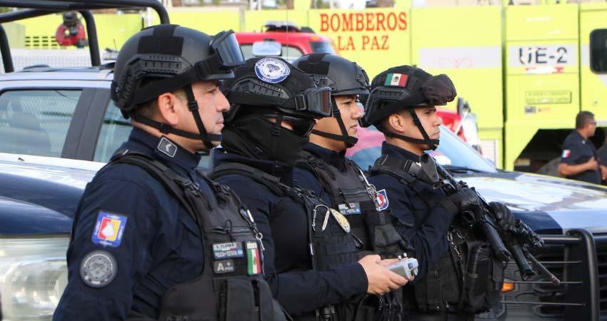 Desplegarán a más de 250 militares para reforzar a Comondú y Loreto