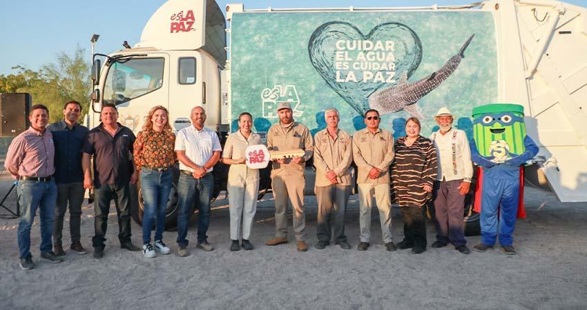 La Paz será una ciudad libre de plásticos y juntos vamos a trabajar por ello: Milena Quiroga