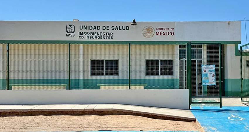 Garantiza sector salud de BCS atención oportuna ante posibles casos importados de sarampión