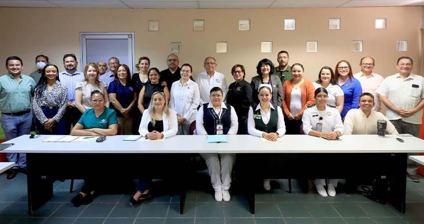 Inicia UABCS evaluación de su programa educativo de Enfermería