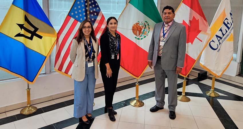 Participa SSPE en seminario de agencia acreditadora internacional policial CALEA