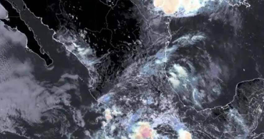 Se forma potencial ciclón tropical Cuatro-E en el Océano Pacífico
