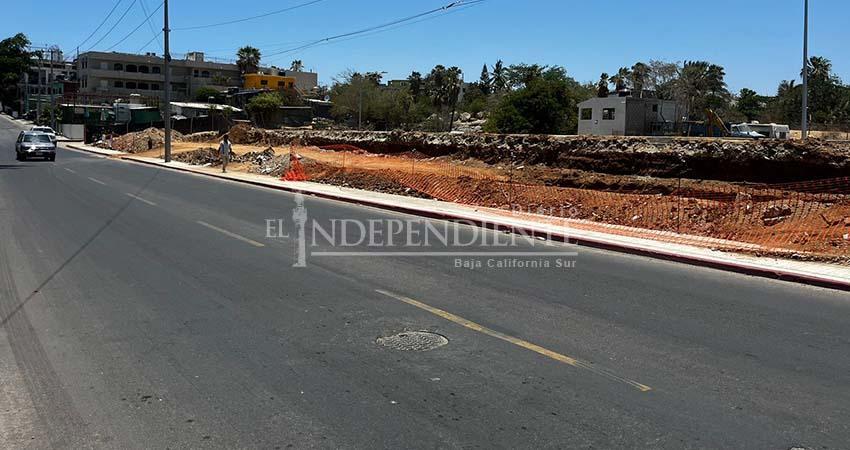 Por tercera ocasión retoman construcción de gasolinera en Lomas Altas, denuncian vecinos irregularidades