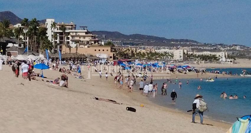 Bajarán banderas de las playas Blue Flag en Los Cabos por las noches