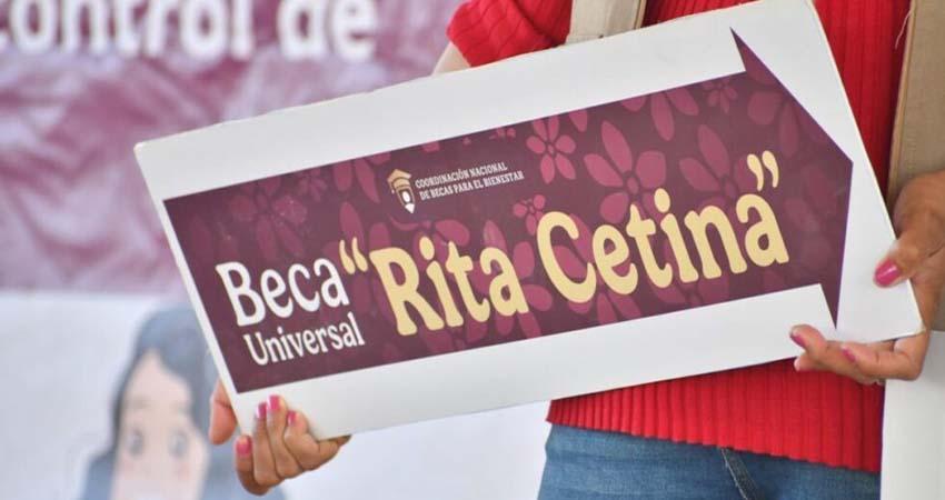 Suspenderán el pago de la beca Rita Cetina, ¿por qué?