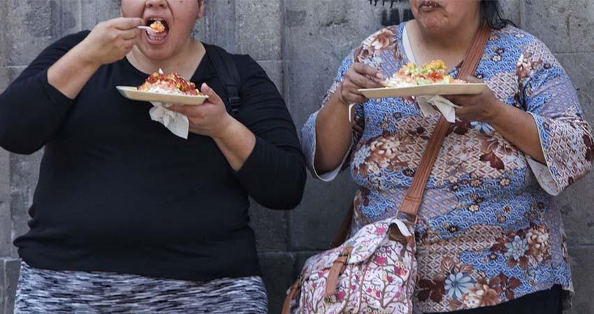 Culpan a industria alimentaria de obesidad y diabetes