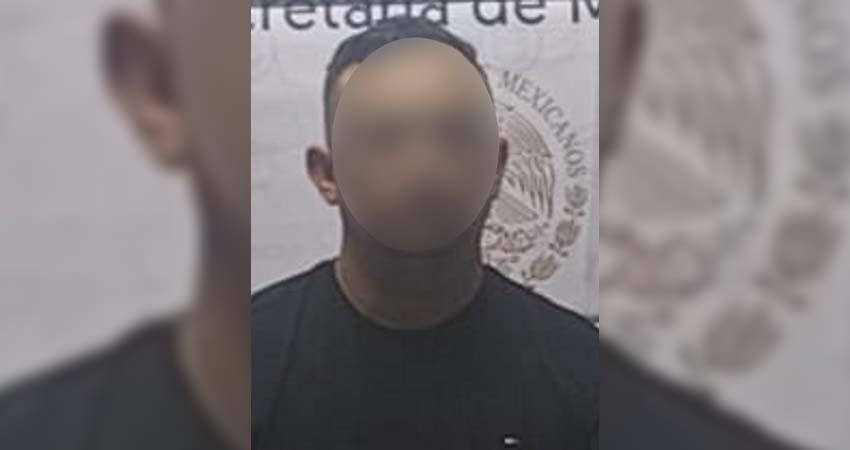 Aseguran armas y cartuchos durante cateo en El Centenario