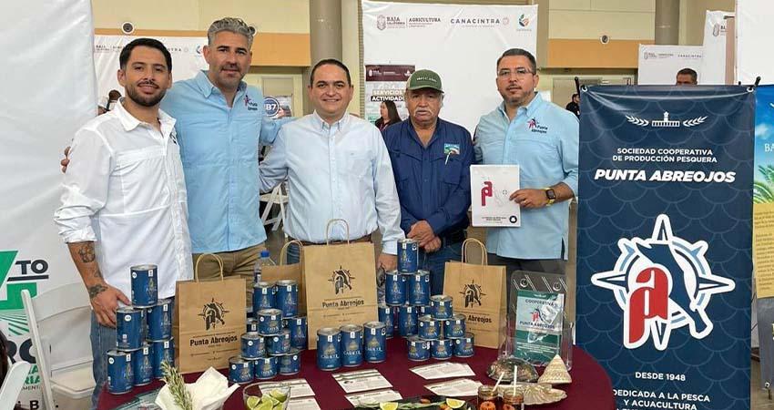 Exitosa participación de Baja California Sur en Foro Agroindustrial Exitosa participación de Baja California Sur en Foro Agroindustrial