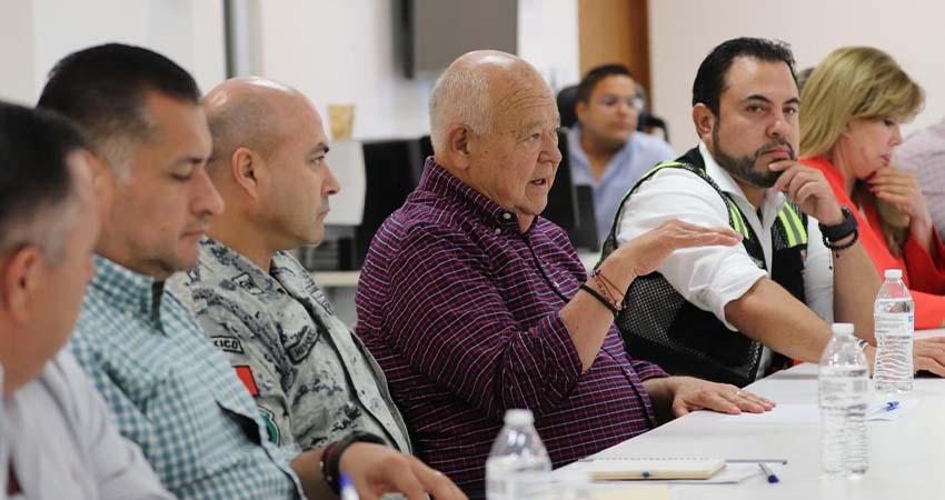 Gobierno del Estado trabaja en el ordenamiento del servicio de transporte en Los Cabos