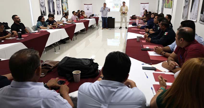 Imparte SEDIF un taller sobre Masculinidades y Democracia Familiar Imparte SEDIF un taller sobre Masculinidades y Democracia Familiar