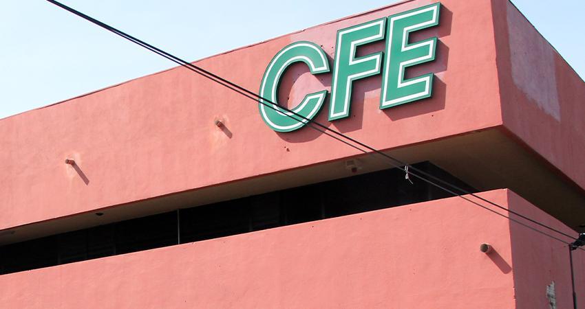 Desde el Congreso BCS llaman a la CFE para que facture mensualmente a usuarios Desde el Congreso BCS llaman a la CFE para que facture mensualmente a usuarios