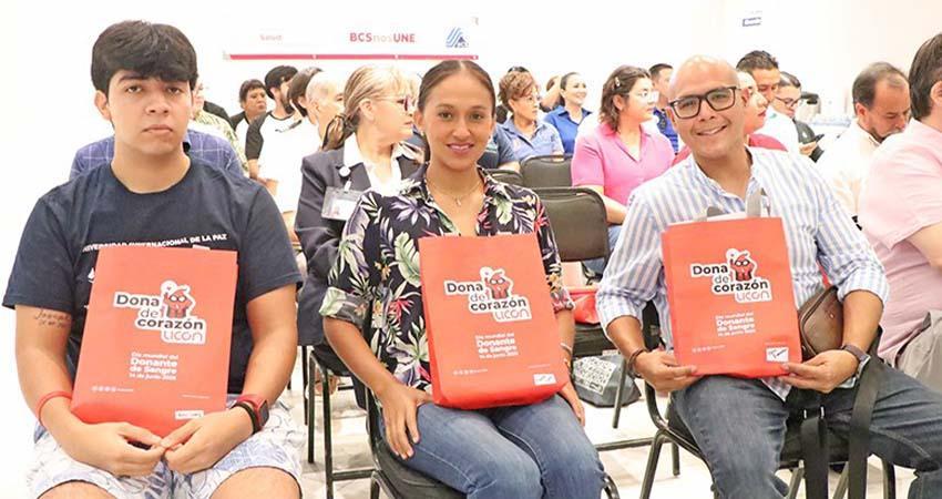 Fortalecen la captación de sangre con más de 2 mil 700 unidades durante 2025 Fortalecen la captación de sangre con más de 2 mil 700 unidades durante 2025