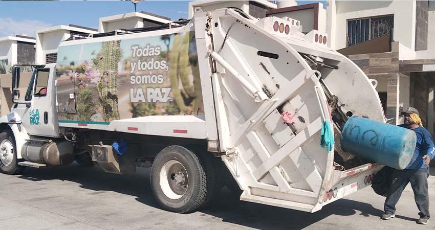 Recolectadas más de 2 mil toneladas de residuos del 9 al 15 de junio