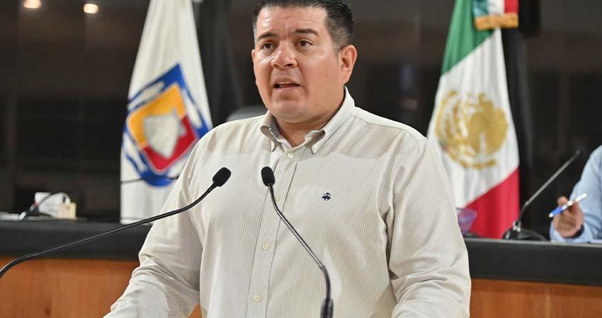 Reconoce legislador del PRI a ganadores del “Concurso Nacional de Creatividad e Innovación Tec-nológica Robótica y Hackathon 2025” Reconoce legislador del PRI a ganadores del “Concurso Nacional de Creatividad e Innovación Tec-nológica Robótica y Hackathon 2025”