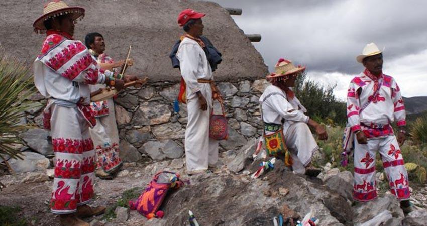 México promueve la Ruta huichol para la Lista de Patrimonio de la Unesco