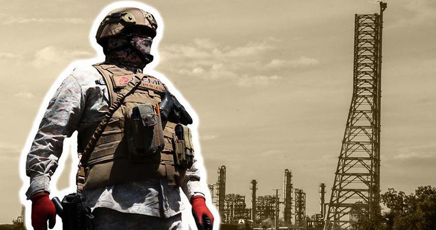 EU pone en la mira a petroleros; trabajadores dotan de información a cárteles