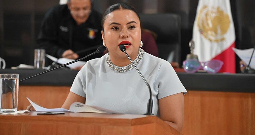 Impulsa diputada Guadalupe Vázquez reforma para mejorar atención a accidentes viales en BCS Impulsa diputada Guadalupe Vázquez reforma para mejorar atención a accidentes viales en BCS