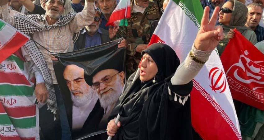 Irán confirma que habrá represalias contra EU por sus ataques