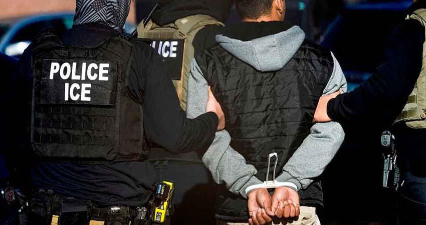 Mil 154 mexicanos detenidos por ICE durante gobierno de Trump