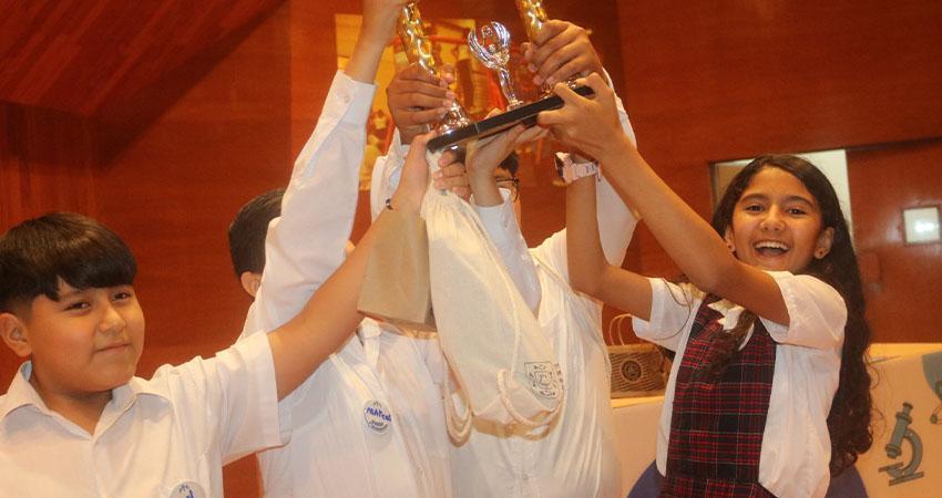 Gana primaria "Valentín Gómez Farías" de Comondú, concurso de conocimiento Gana primaria "Valentín Gómez Farías" de Comondú, concurso de conocimiento