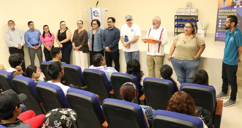 UABCS da bienvenida a estudiantes del Verano Científico Delfín 2025 UABCS da bienvenida a estudiantes del Verano Científico Delfín 2025