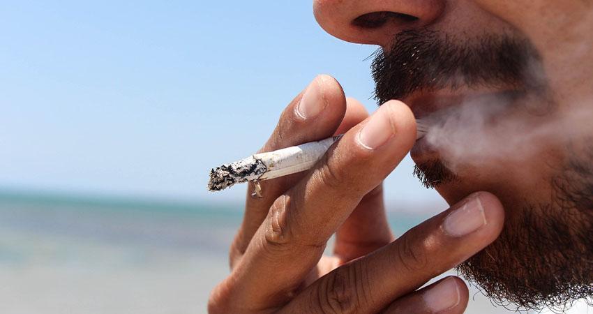 Consumo de tabaco a trae múltiples enfermedades Consumo de tabaco a trae múltiples enfermedades