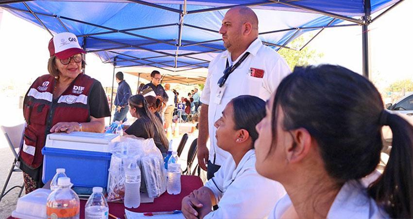 Convoca SEDIF a vacunar a niñas y niños para prevenir el Sarampión Convoca SEDIF a vacunar a niñas y niños para prevenir el Sarampión