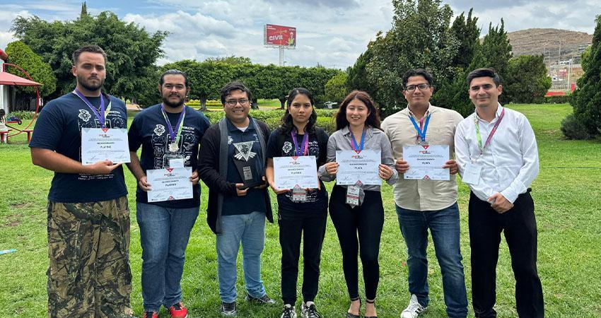 Delegación de BCS, bicampeones de Infomatrix Iberoamérica 2025 Delegación de BCS, bicampeones de Infomatrix Iberoamérica 2025