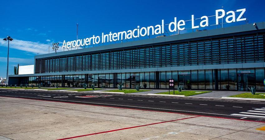 La Paz tendrá nuevas conexiones aéreas a Los Mochis y Aguascalientes La Paz tendrá nuevas conexiones aéreas a Los Mochis y Aguascalientes