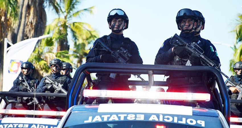 Mesa de seguridad en BCS refuerzan operativos en la entidad Mesa de seguridad en BCS refuerzan operativos en la entidad