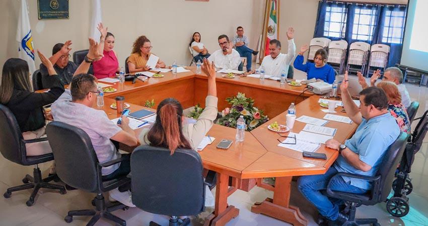 Instala el ayuntamiento de Mulegé el comité técnico de nomenclaturas e impulsa la iniciativa “Ponle nombre a tu calle” Instala el ayuntamiento de Mulegé el comité técnico de nomenclaturas e impulsa la iniciativa “Ponle nombre a tu calle”