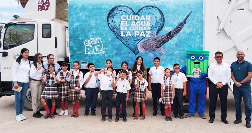 Se pone en marcha el programa denominado “Embajadores por la Tierra” Se pone en marcha el programa denominado “Embajadores por la Tierra”