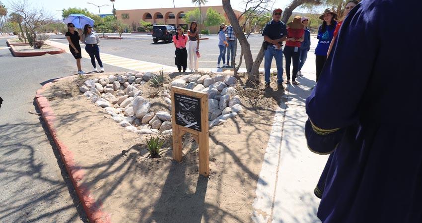 UABCS presenta resultados semestrales de sus Programas Institucionales de Responsabilidad So-cial Universitaria UABCS presenta resultados semestrales de sus Programas Institucionales de Responsabilidad So-cial Universitaria