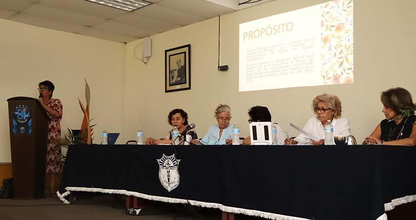 Realizan foro de preescolar “Hacia el cierre del ciclo escolar, nuestros retos” Realizan foro de preescolar “Hacia el cierre del ciclo escolar, nuestros retos”