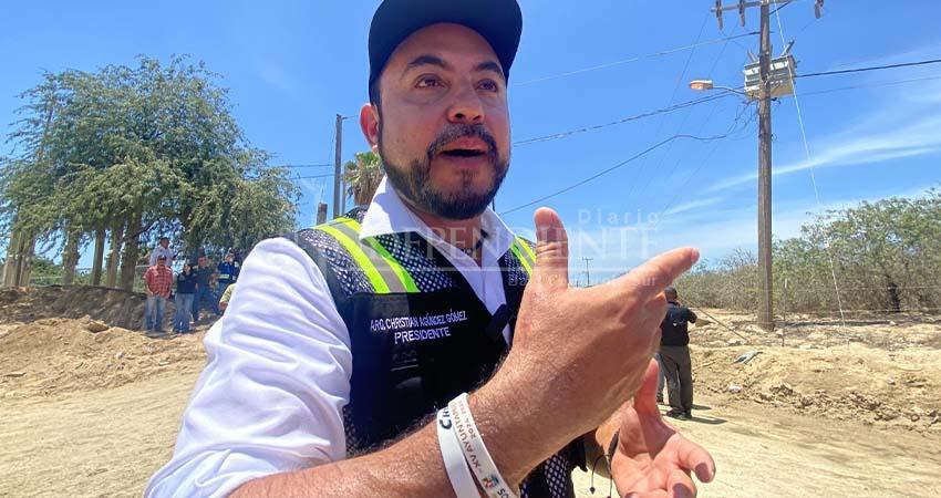 “Si las masas se consagran, levantaremos la mano”: Christian Agúndez sobre aspiraciones hacia el 2027